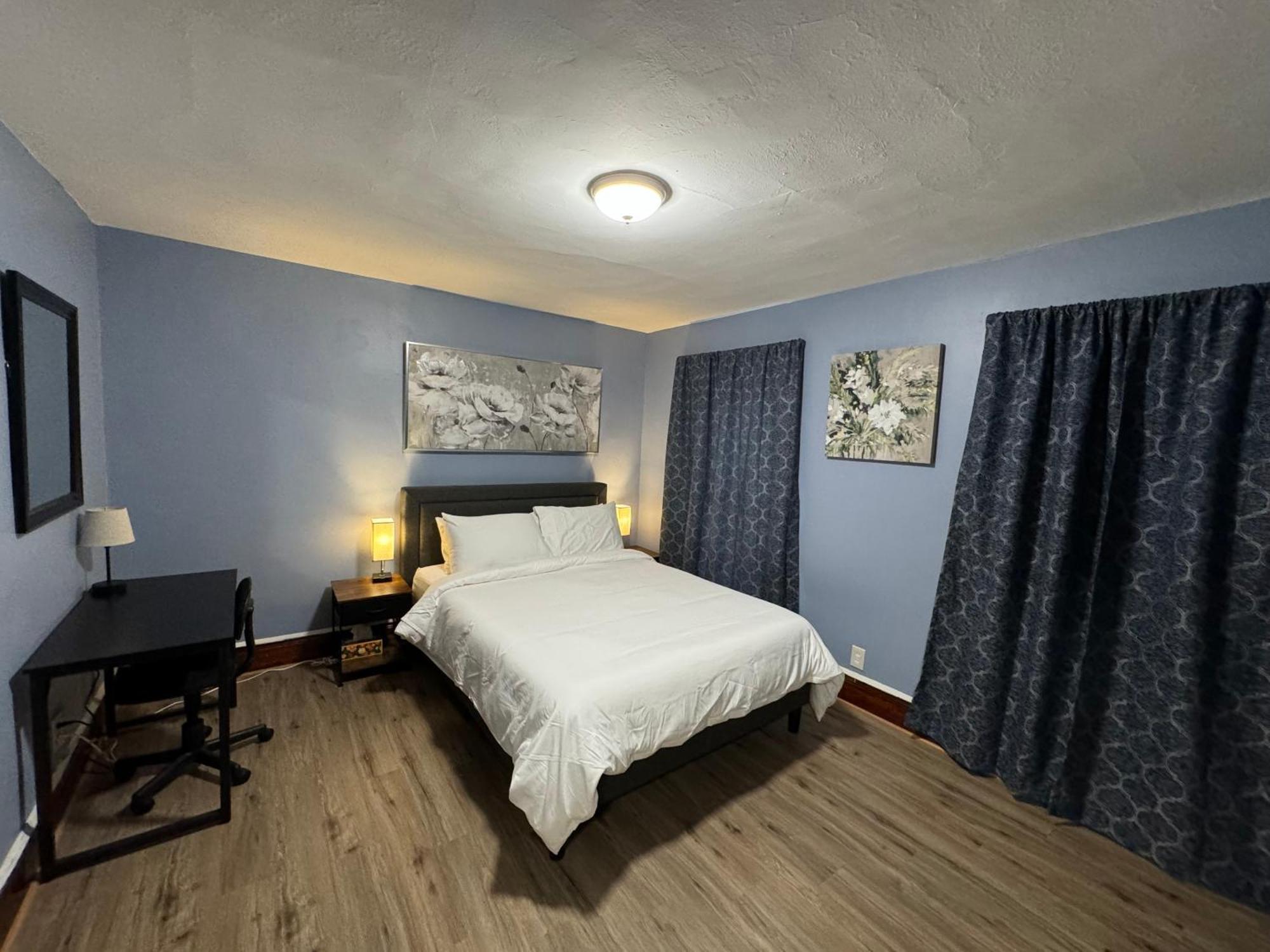 Comfy Getaway, 5 Bed, Sleeps 9, Walk To Falls! Niagara Falls Exterior photo