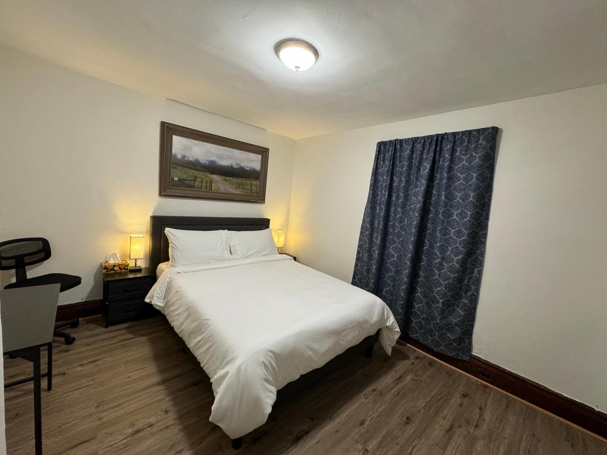 Comfy Getaway, 5 Bed, Sleeps 9, Walk To Falls! Niagara Falls Exterior photo